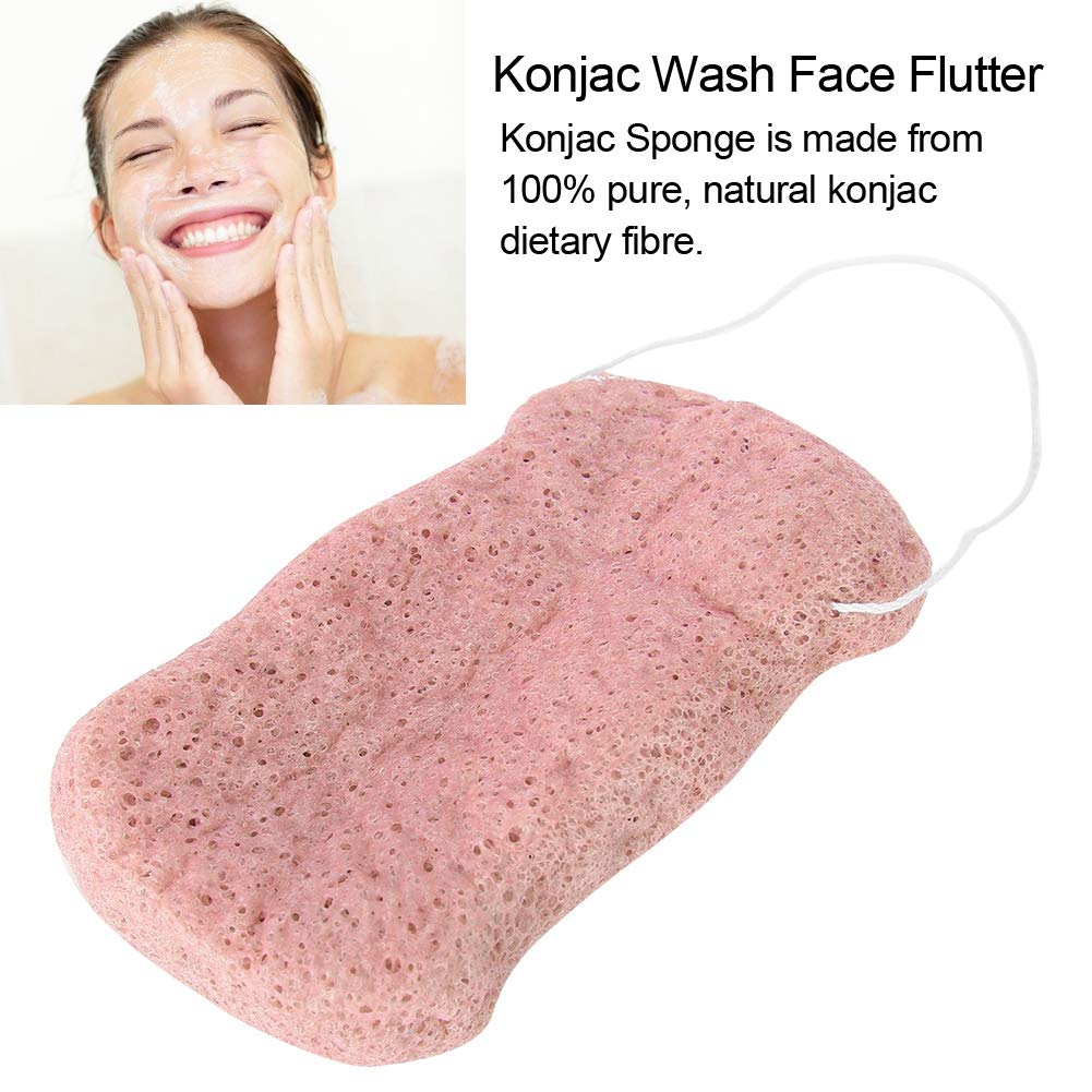 Premium Bath Sponges for Shower & Body Wash - Exfoliating & Gentle Cleansing Sponge for Soft, Radiant Skin - Ideal for Daily Bathing, Spa & Skincare Routine (Pack of 6)