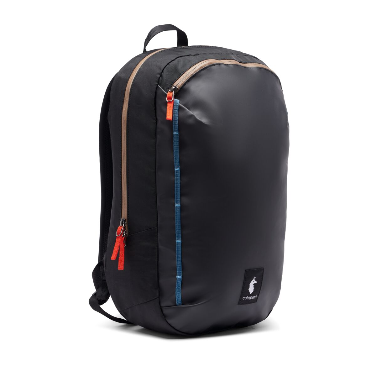 Cotopaxi Vaya 18L Backpack - Lightweight & Durable Daypack for Hiking, Travel & Commuting - Black (Cada Dia Collection)