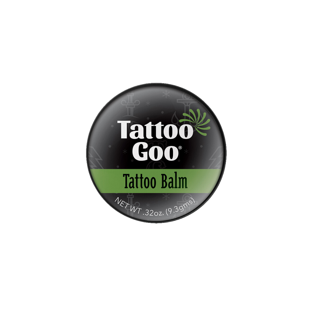 Tattoo Goo 0.75 oz Healing Balm Tins - 24 Pack Case for Tattoo Aftercare & Skin Protection | Perfect for Tattoo Artists & Enthusiasts