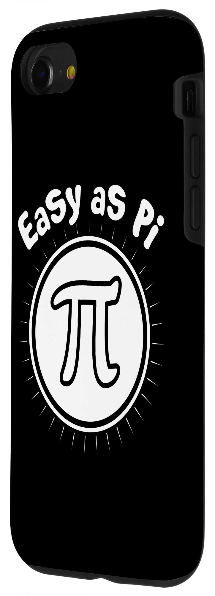 iPhone SE (2020) / 7 / 8 Protective Case - Slim Fit, Shockproof Cover with Precise Cutouts | Perfect for Everyday Use, Travel & Outdoor Activities