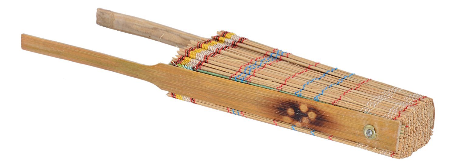 Handmade Folding Bamboo Fans - Traditional Chinese Style Handheld Cooling Fan for Summer, Weddings, and Home Decor