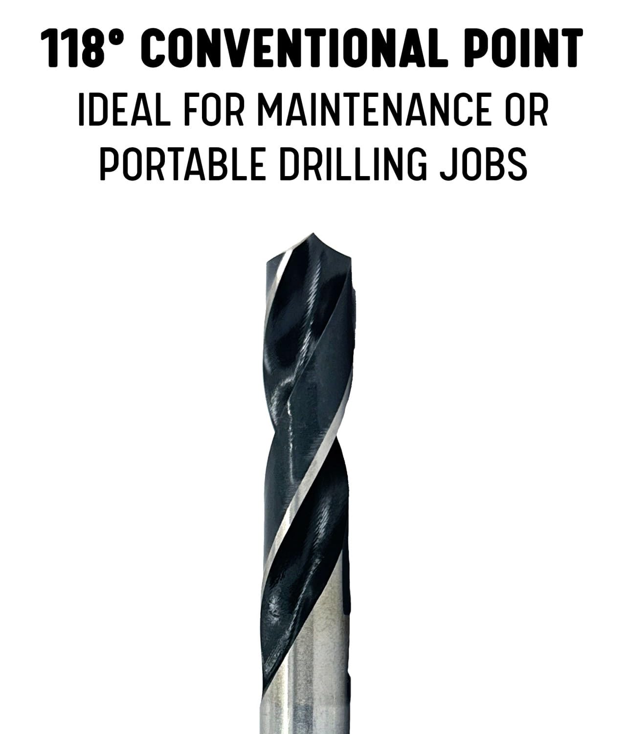 Drill America 1-25/64