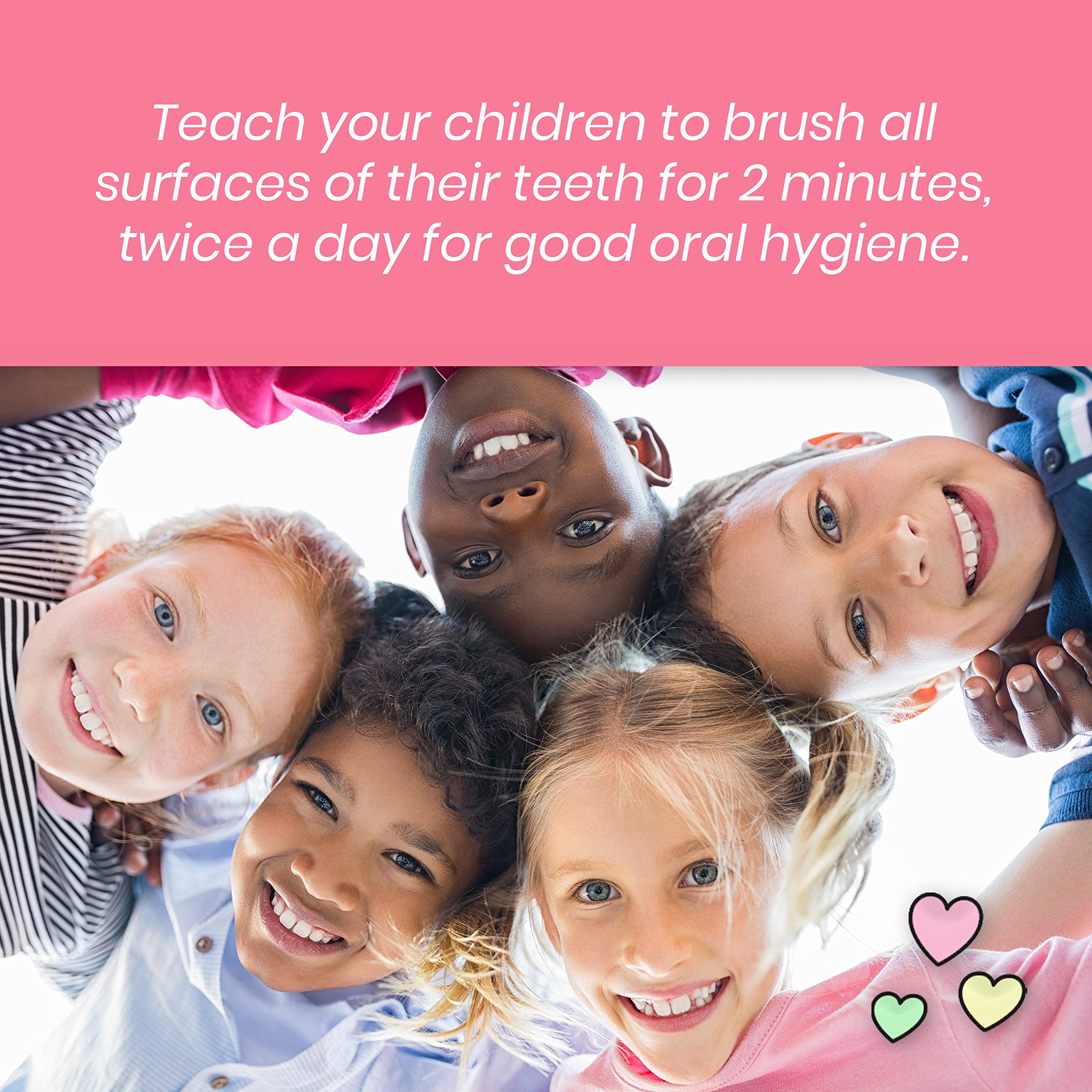 **Eco-Friendly Bamboo Toothbrushes for Kids – BPA-Free Soft Bristles, Natural & Organic, Vegan, Individually Wrapped – Gentle Cleaning for Sensitive Teeth & Sustainable Oral Care**    *(Perfect for Travel, Home Use, or Eco-Conscious Families – Biodegradable & Earth-Friendly!)*
