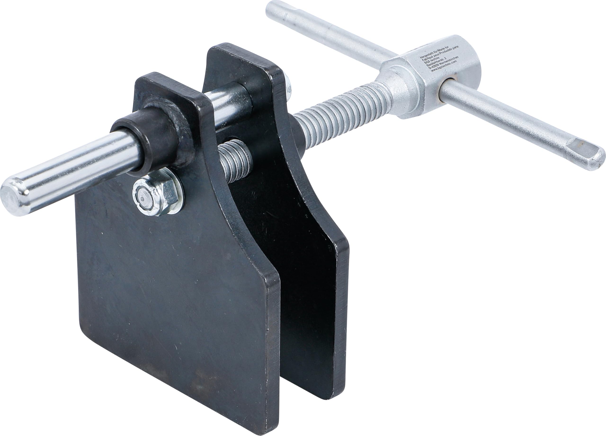 Universal Brake Piston Reset Tool BGS 1123 - Professional Brake Caliper Rewind Kit for Car & Truck Maintenance & Repair