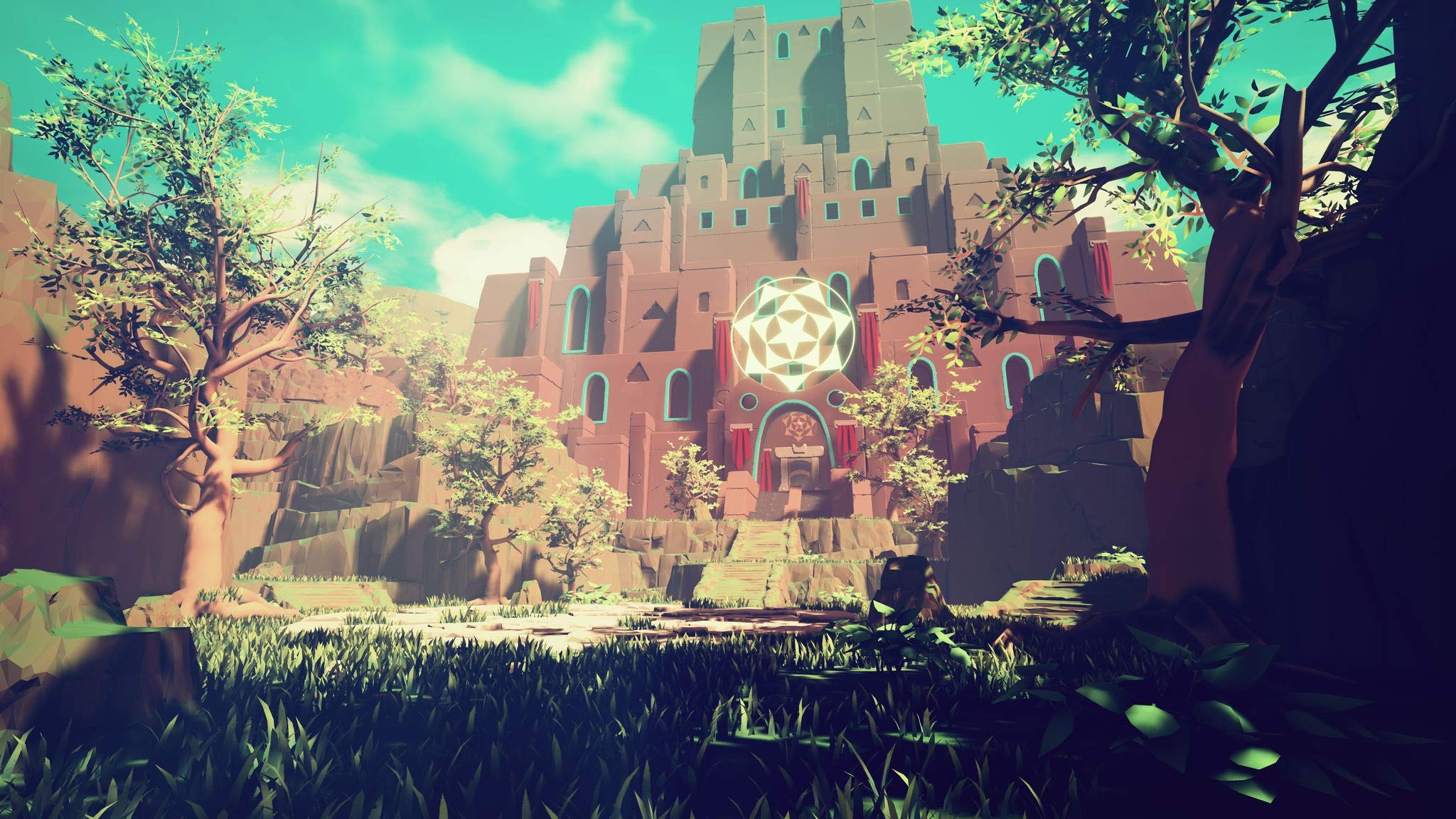 The Sojourn - Award-Winning Adventure Game for PlayStation 4 | Puzzle Solving & Exploration Gameplay | Perfect for Solo Gamers & Fantasy Lovers