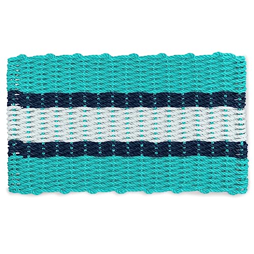 Teal, Navy Seafoam
