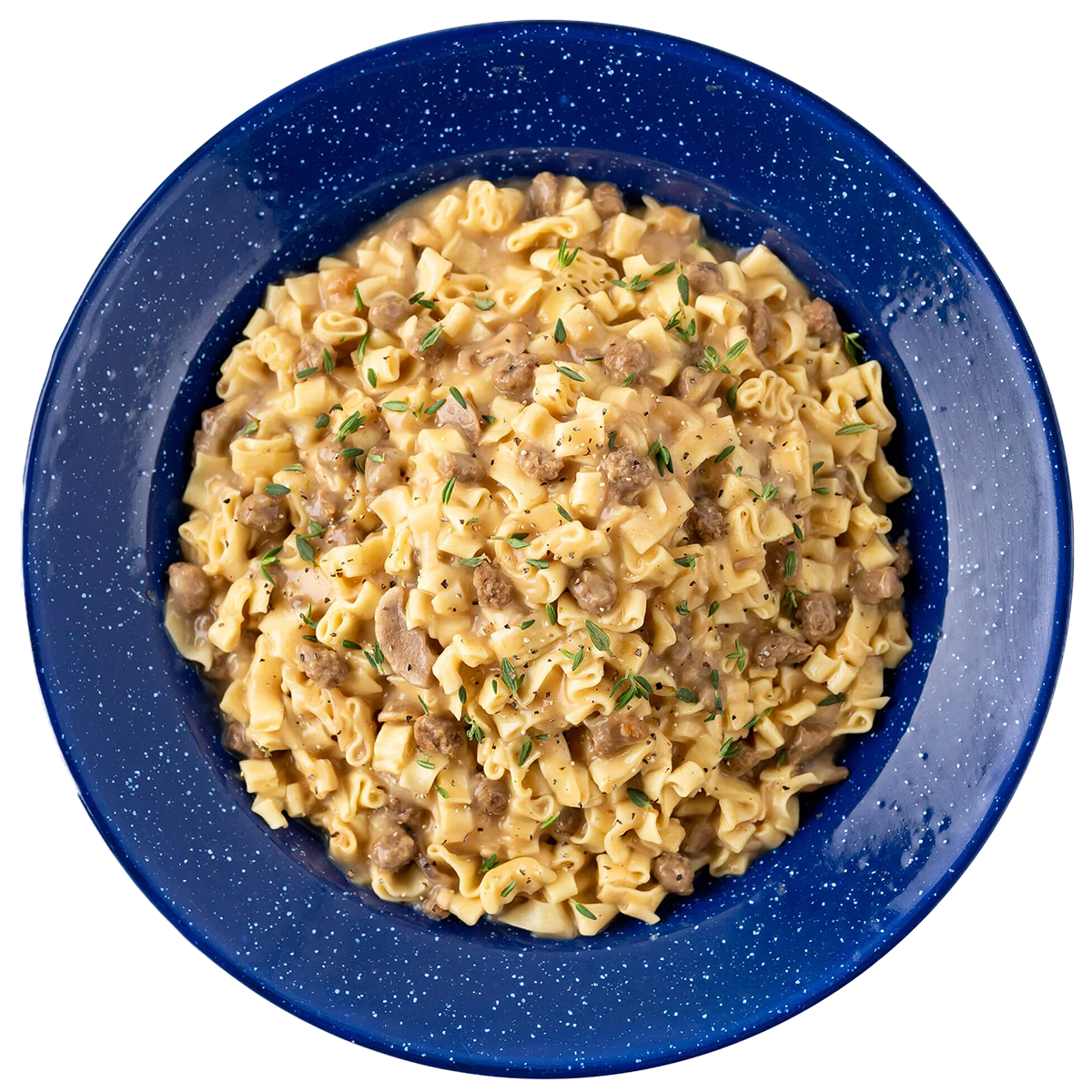Beef Stroganoff Noodles Pro Pak - Premium Instant Meal Kit | Quick & Easy Dinner Solution | Perfect for Busy Weeknights, Camping Trips & College Dorm Cooking