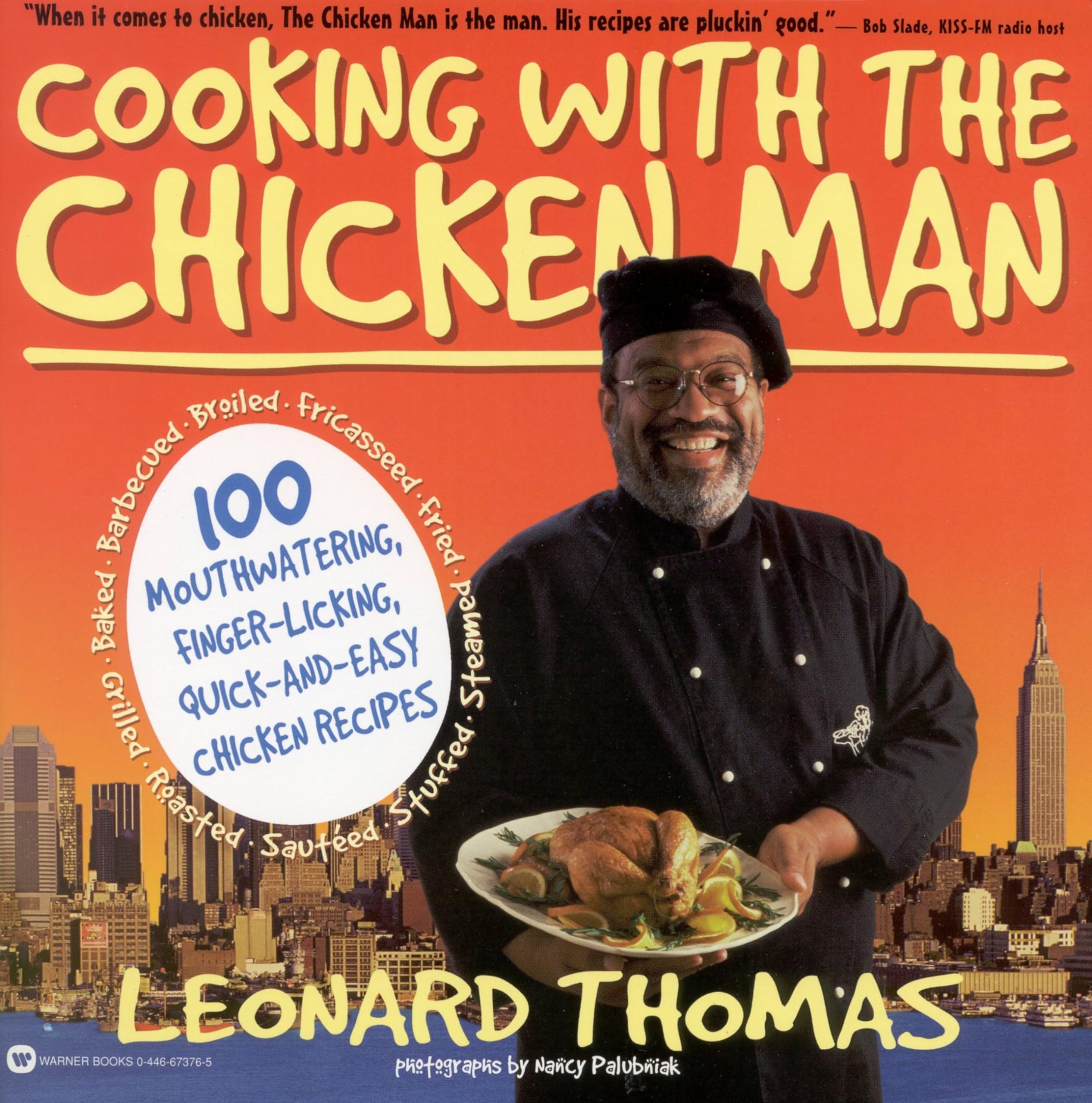 Chicken Man Cookbook - Easy Chicken Recipes for Home Cooking | Perfect for Family Dinners & Meal Prep