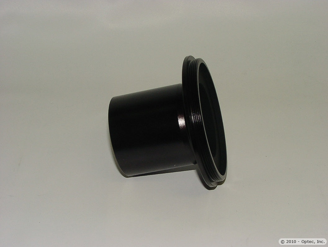 2 Inch to 3x24 TPI Male Thread Adapter (17666) - Brass Pipe Fitting for Plumbing, HVAC, and Industrial Applications