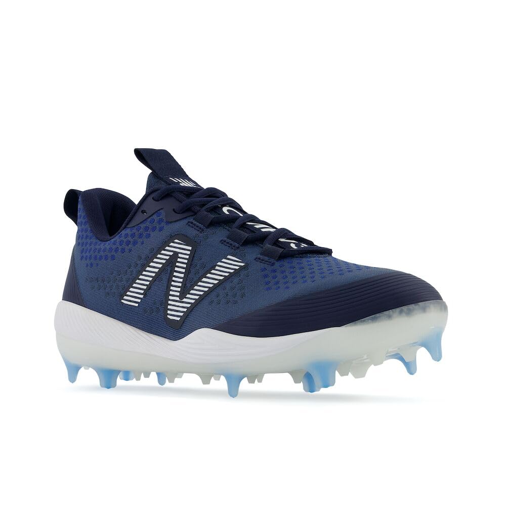 New Balance Men's FuelCell Comp V3 Baseball Cleats - Lightweight Performance Shoes for Running & Training - Perfect for Baseball, Softball & Field Sports