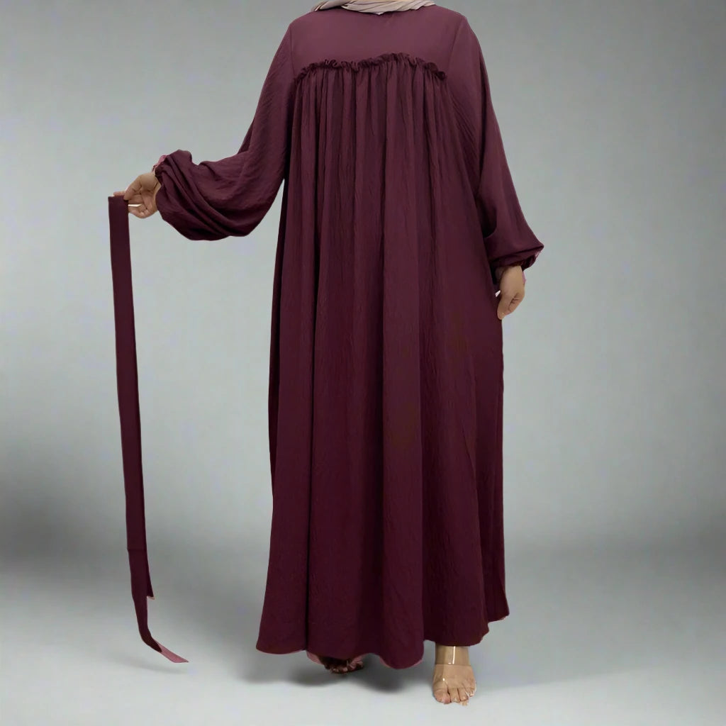 Maroon