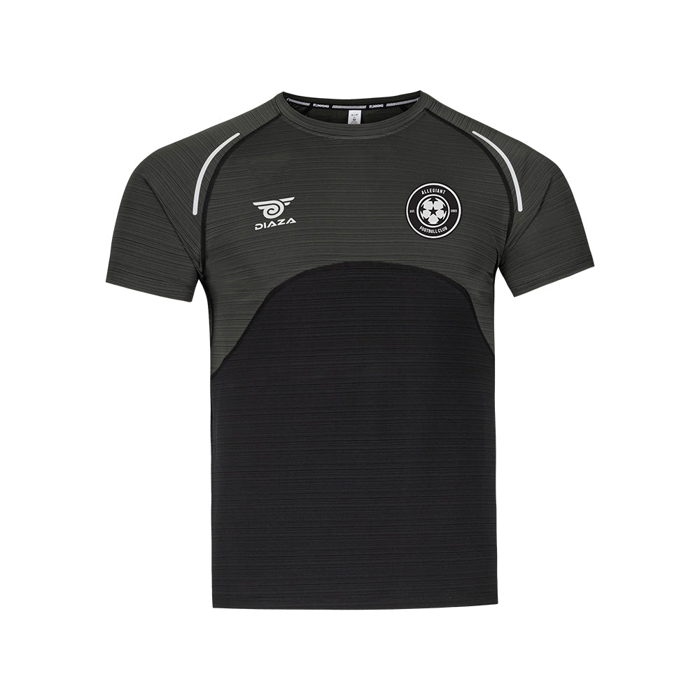 Allegiant FC Running Jersey - Breathable & Lightweight Men's Soccer Shirt for Training & Matches - Perfect for Soccer Practice, Games & Outdoor Sports