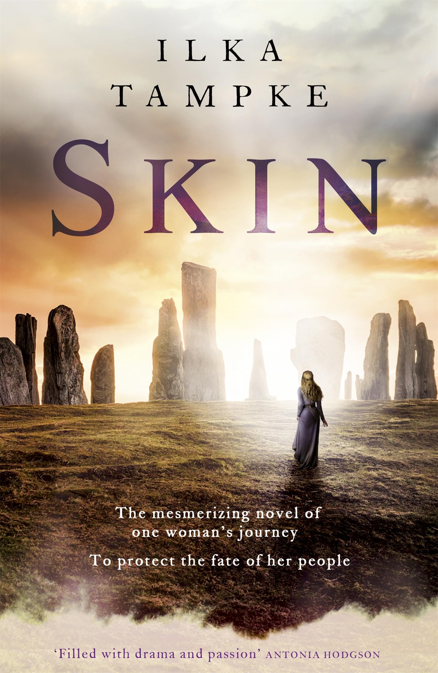 Skin: A Gripping Historical Fiction Novel for Fans of Thrillers & Drama - Perfect for Book Clubs & Historical Fiction Lovers