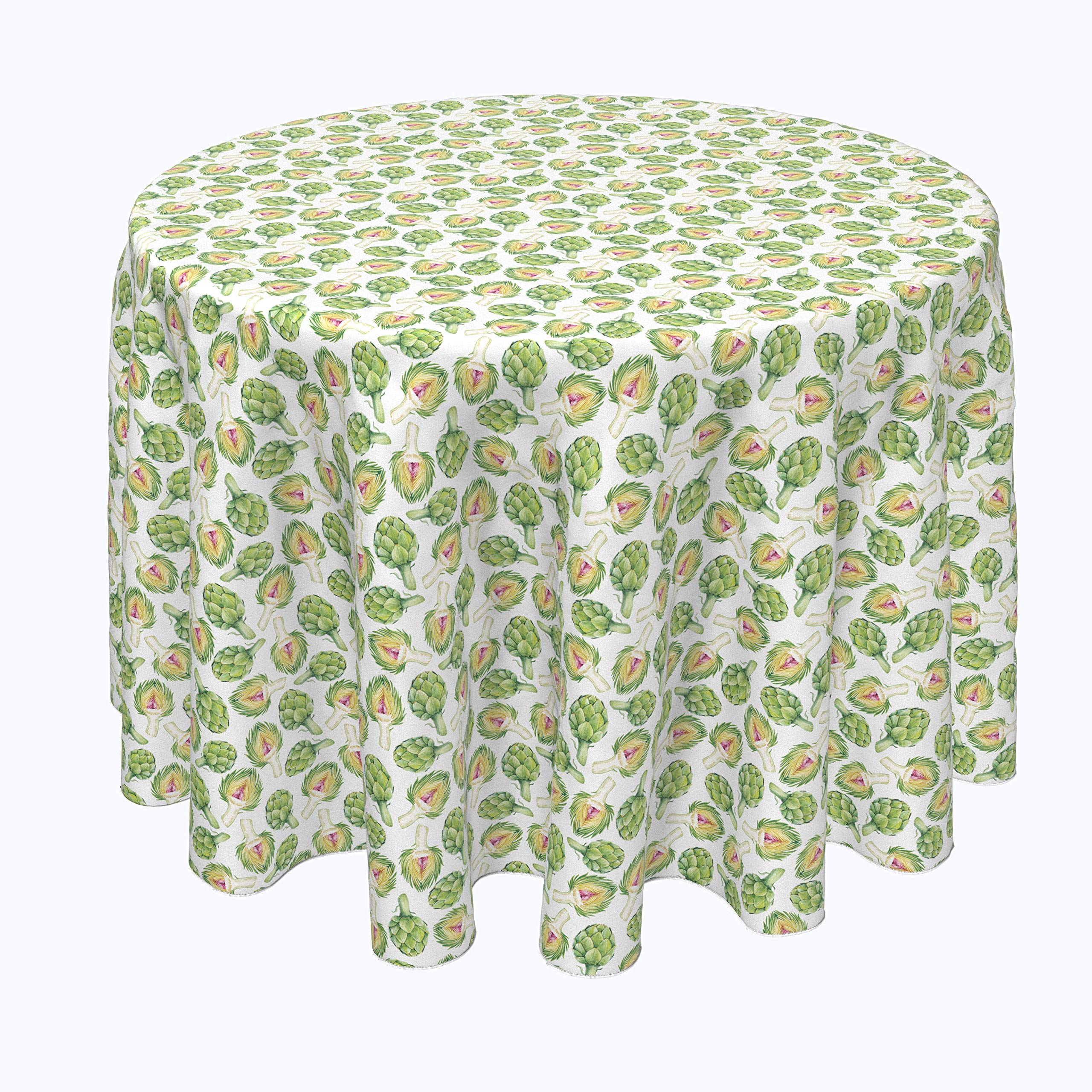 Milliken 100% Polyester Machine Washable Fabric Textile Products - Tablecloths, Table Runners, Napkins & Outdoor Tablecloths (120
