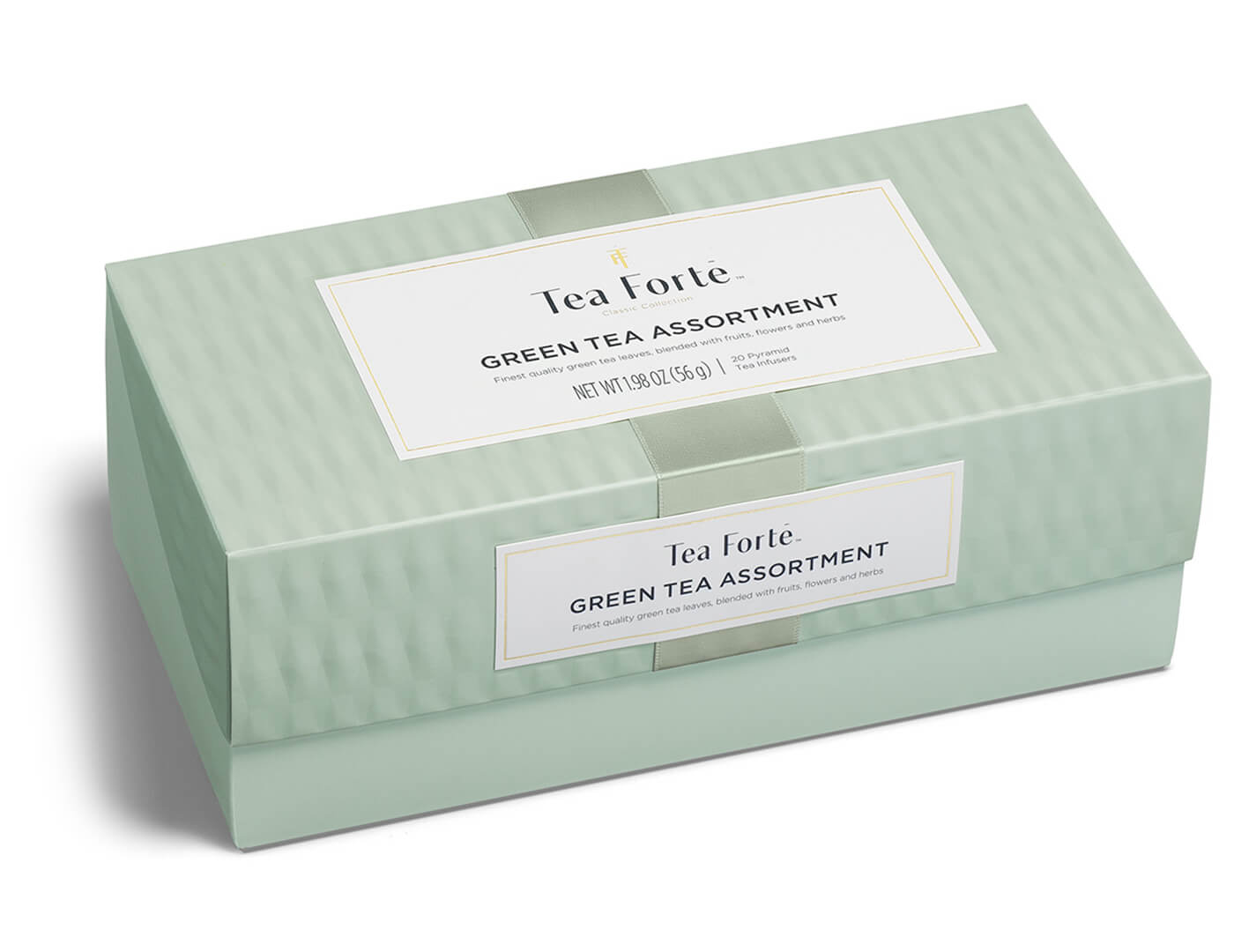 Premium Green Tea Gift Set - Organic Loose Leaf Tea Assortment in Elegant Presentation Box - Perfect for Gifting, Relaxation & Tea Ceremonies