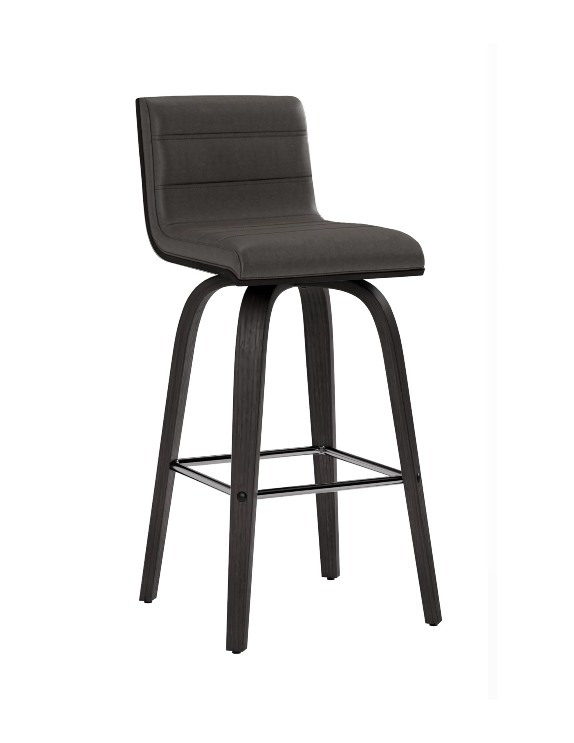 Armen Living Vienna Counter Height Barstool - 26