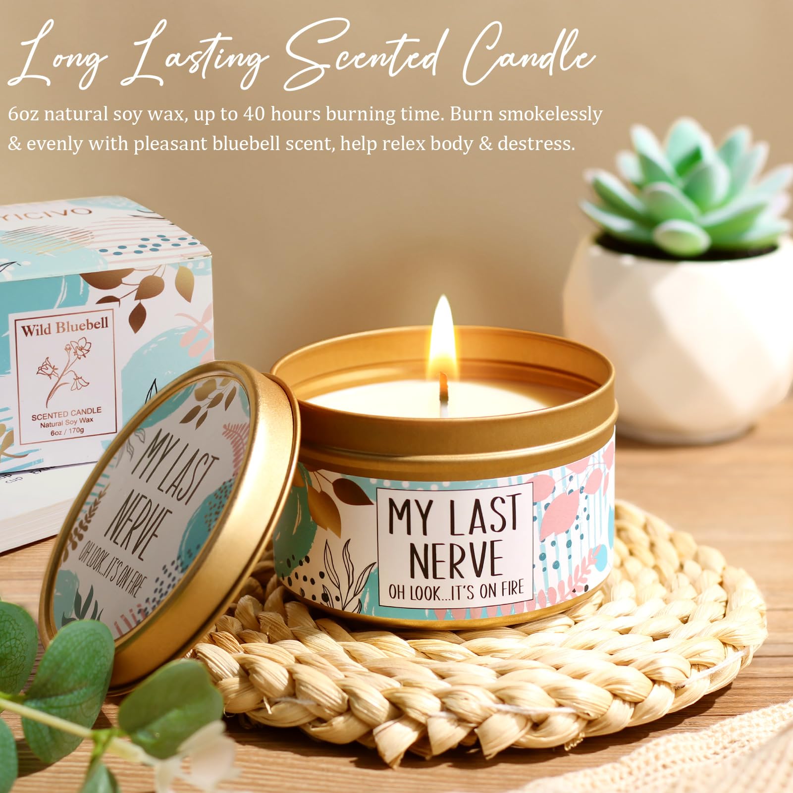 40th Birthday Gifts for Women - Funny & Unique 40 Year Old Gift Ideas for Her, Mom, Sister, Friend, Wife, Daughter, Coworker - 1985 Themed Birthday Gift Basket for Parties, Celebrations & Special Moments