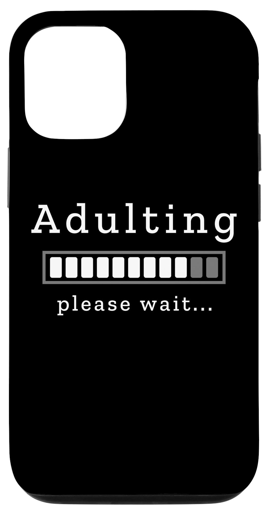 Funny 18th Birthday iPhone 12/12 Pro Case - Perfect Gift for 18 Year Old Teens - Great for Parties, Graduation & Special Celebrations