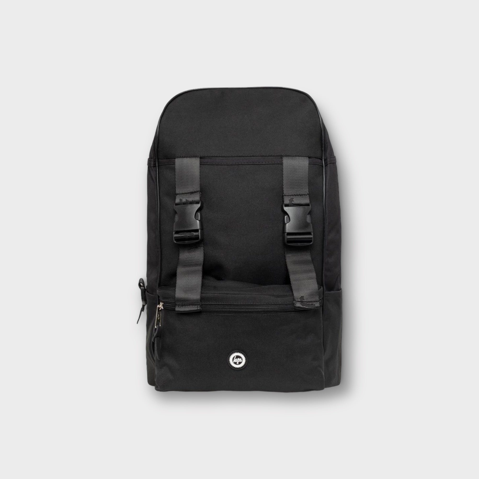 HYPE CREST Travel Backpack - Lightweight Waterproof Laptop Backpack for Men & Women - Perfect for Business Travel, Hiking & Daily Commute