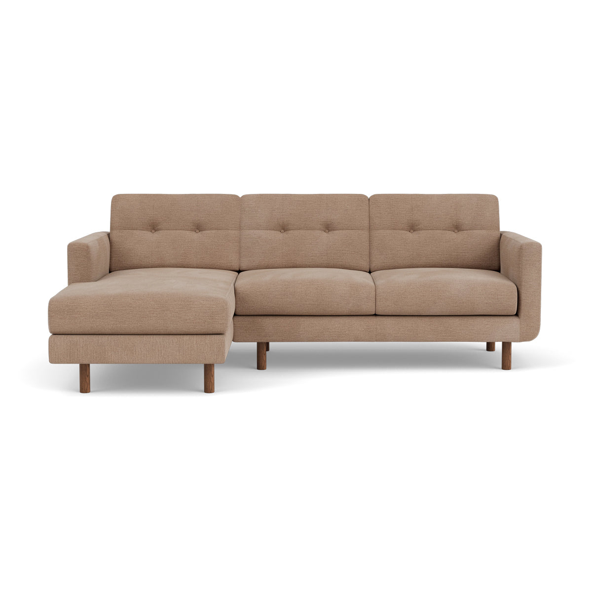 Aulla Caramel Textured Weave