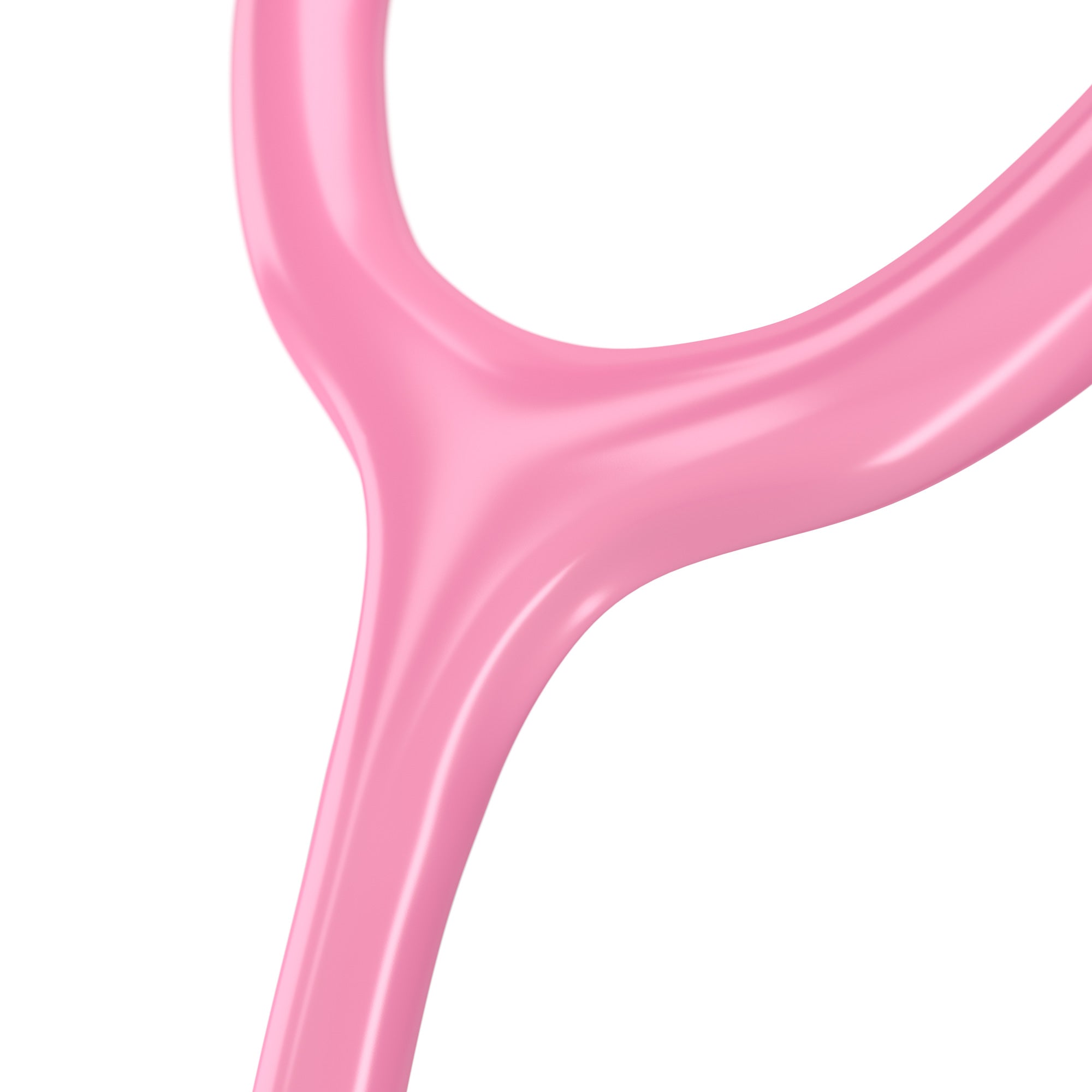 MD One® Pediatric Stethoscope - Light Pink | High-Quality Medical Stethoscope for Kids & Infants | Perfect for Pediatricians, Nurses & Home Health Care