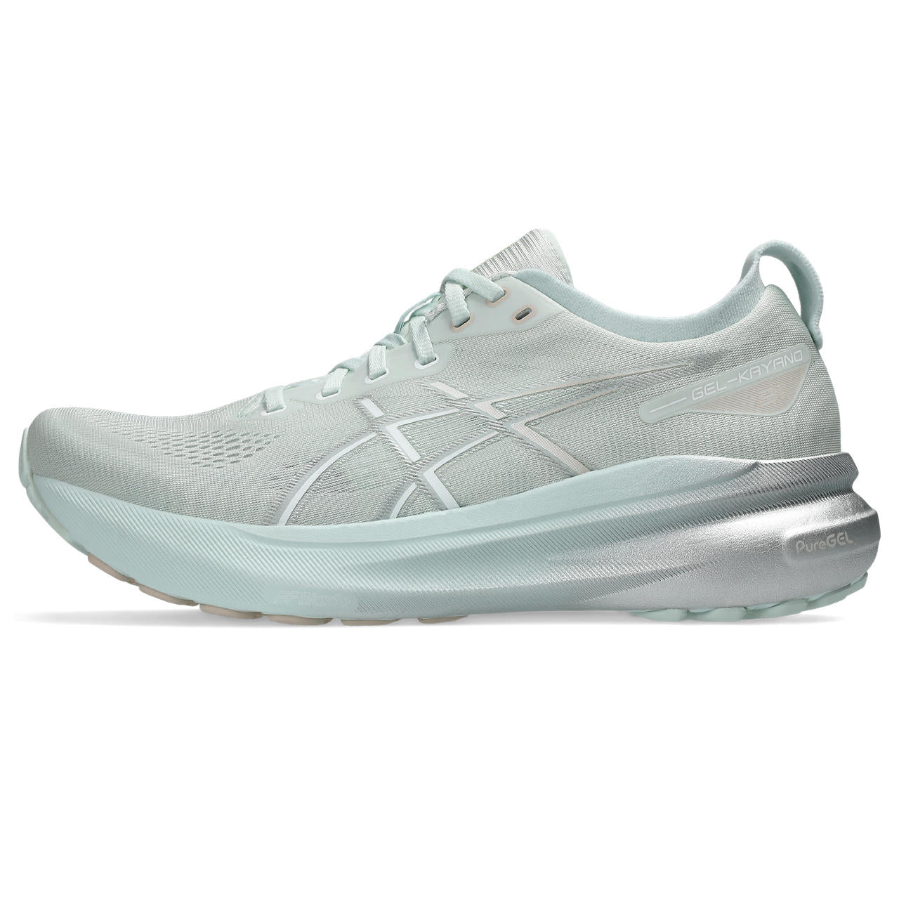 ASICS Gel-Kayano 31 Men's Running Shoes - Stability & Cushioning for Long Distance Road Running, Jogging & Workouts