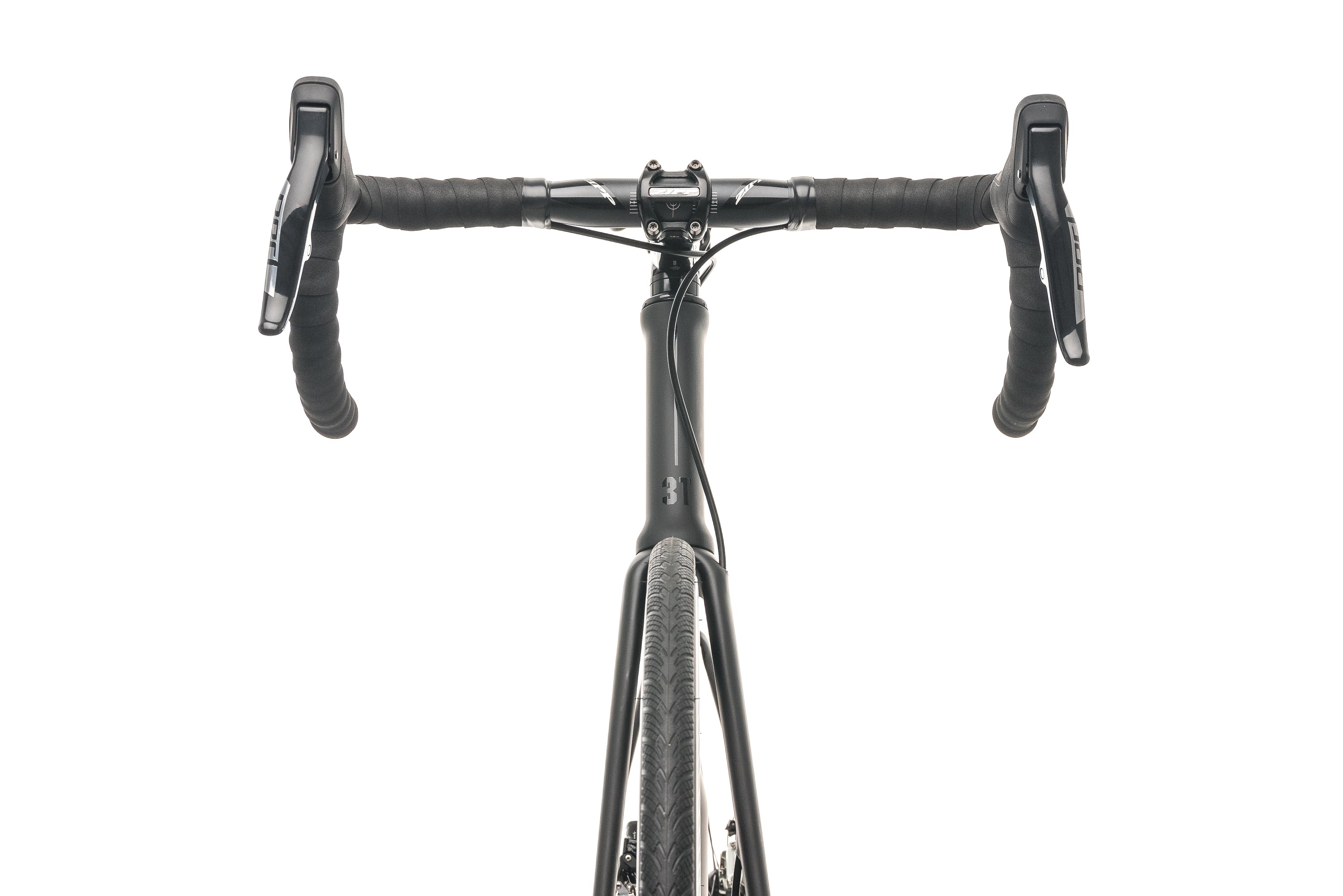 2020 3T Strada Due Team Stealth SRAM Red AXS Road Bike - Large Size | High-Performance Carbon Frame for Racing & Endurance Cycling | Perfect for Competitive Road Races & Long-Distance Training