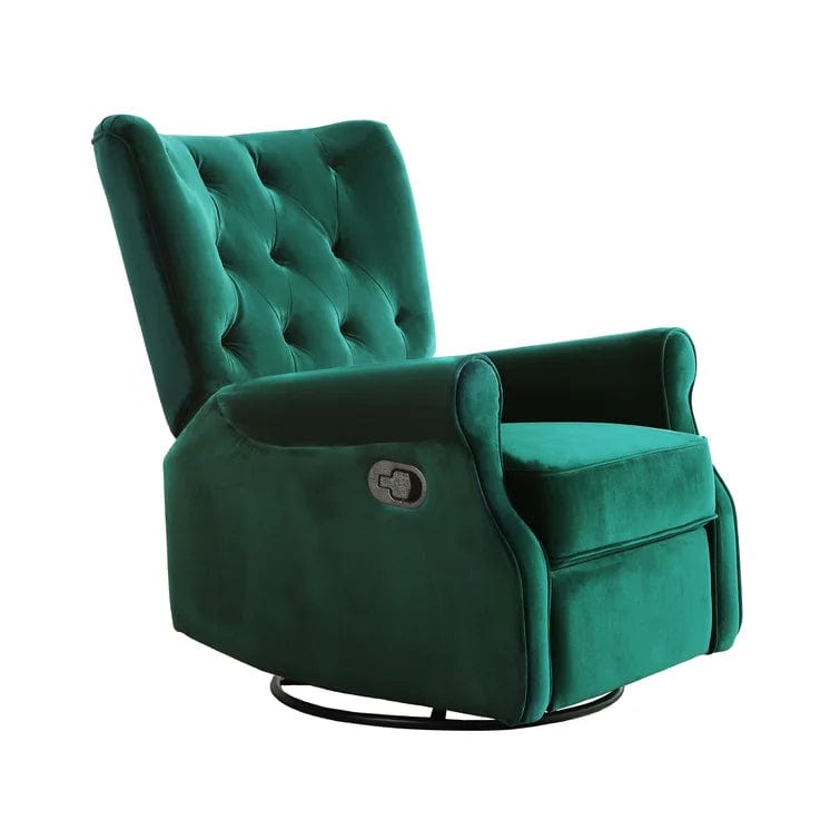 Second Story Home Alice Swivel Recliner Chair - 360 Degree Swivel, Power Lift Recliner for Living Room, Elderly & Mobility Assistance - Modern Comfortable Lounge Chair for Home Theater, Bedroom & Office