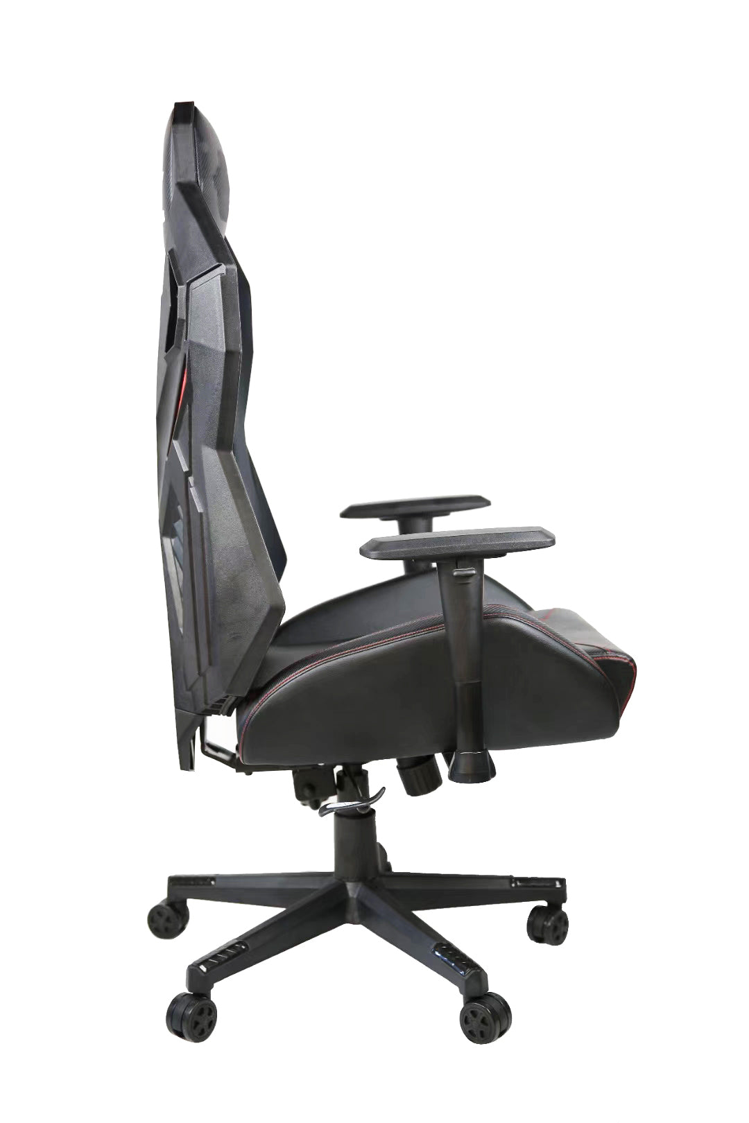 PRO X Series 0103 Ergonomic Gaming Chair - Black | High-Back Racing Style with Lumbar Support for PC & Console Gamers | Perfect for Esports, Streaming & Office Work