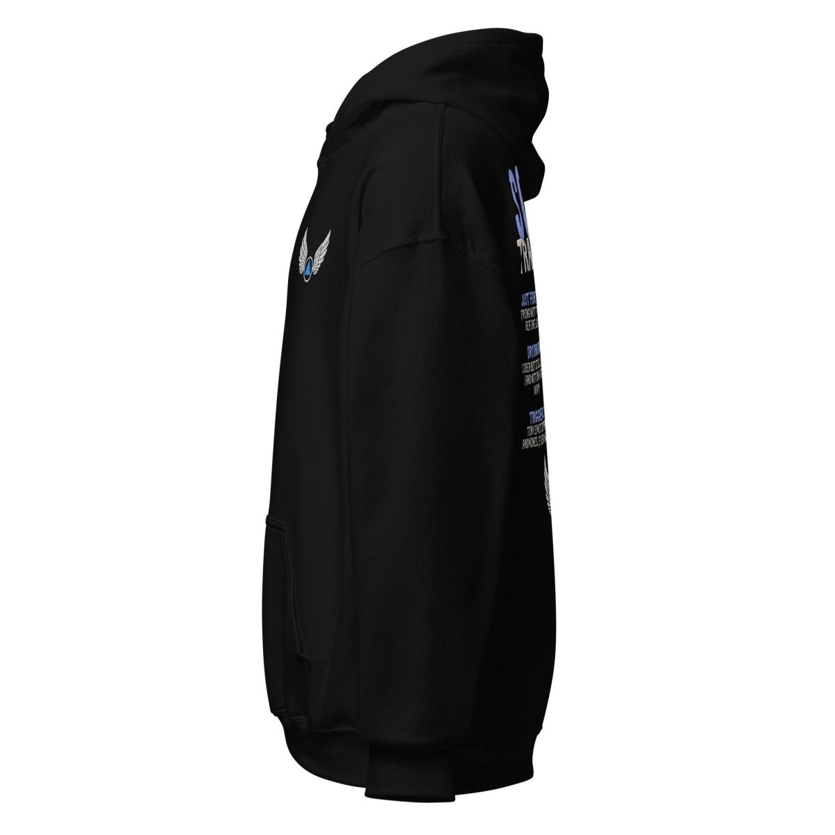 Sober Translations Vol. 2 Reimagined - Classic Recovery Hoodie for Men & Women | Comfortable Addiction Recovery Apparel | Perfect for AA Meetings, Sober Living & Everyday Wear