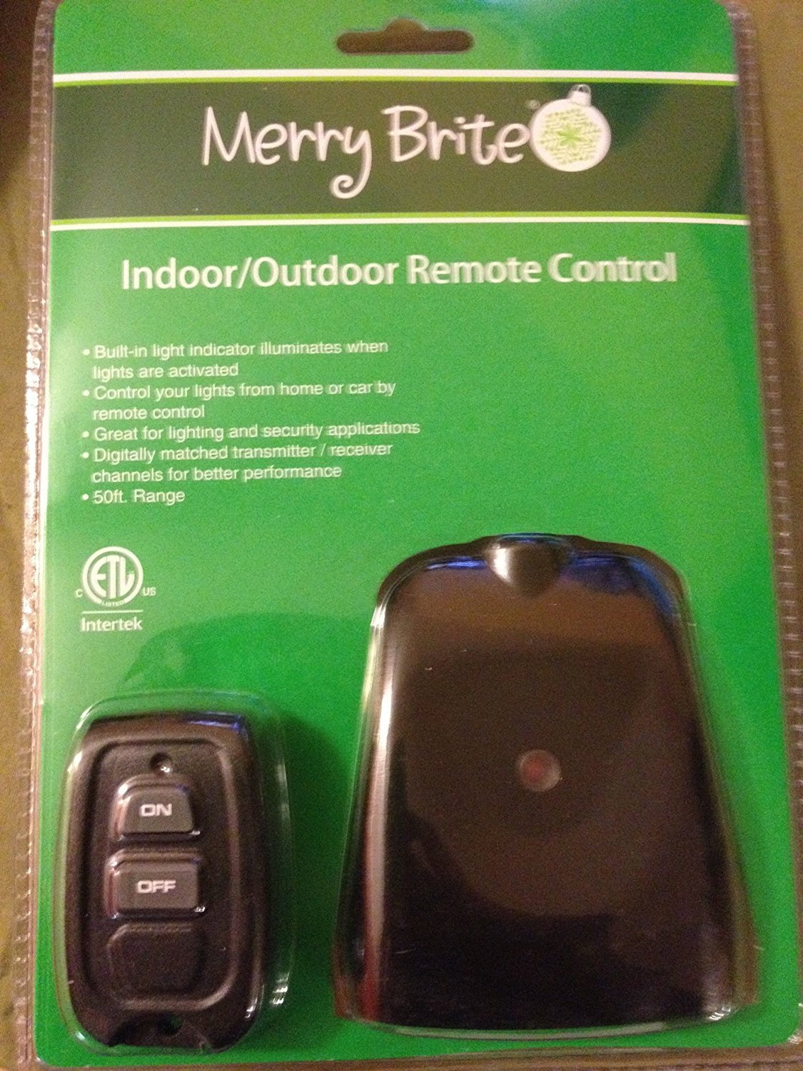 Smart Remote Control for Indoor & Outdoor Use - Wireless & Waterproof for TVs, Lights, and More | Perfect for Home Theater, Patio, and Garden