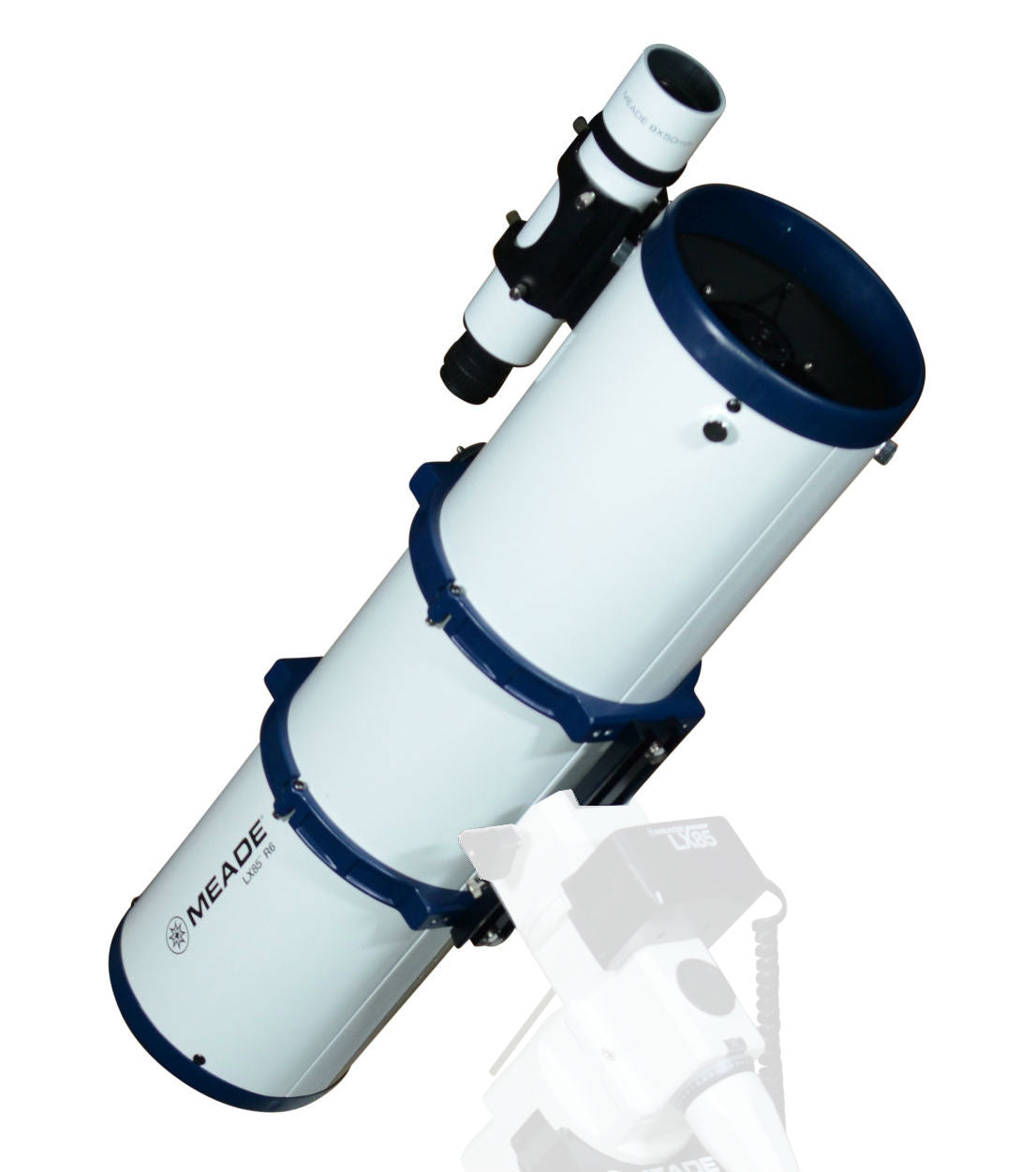 Meade LX85 6-Inch Newtonian Reflector Optical Tube Assembly (OTA) - 217021 | High-Precision Astronomy Telescope for Stargazing & Astrophotography