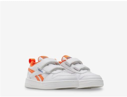 Reebok Royal Prime 2.0 Sneakers for Baby Boys - Comfortable & Stylish Toddler Shoes for Everyday Play & Walking