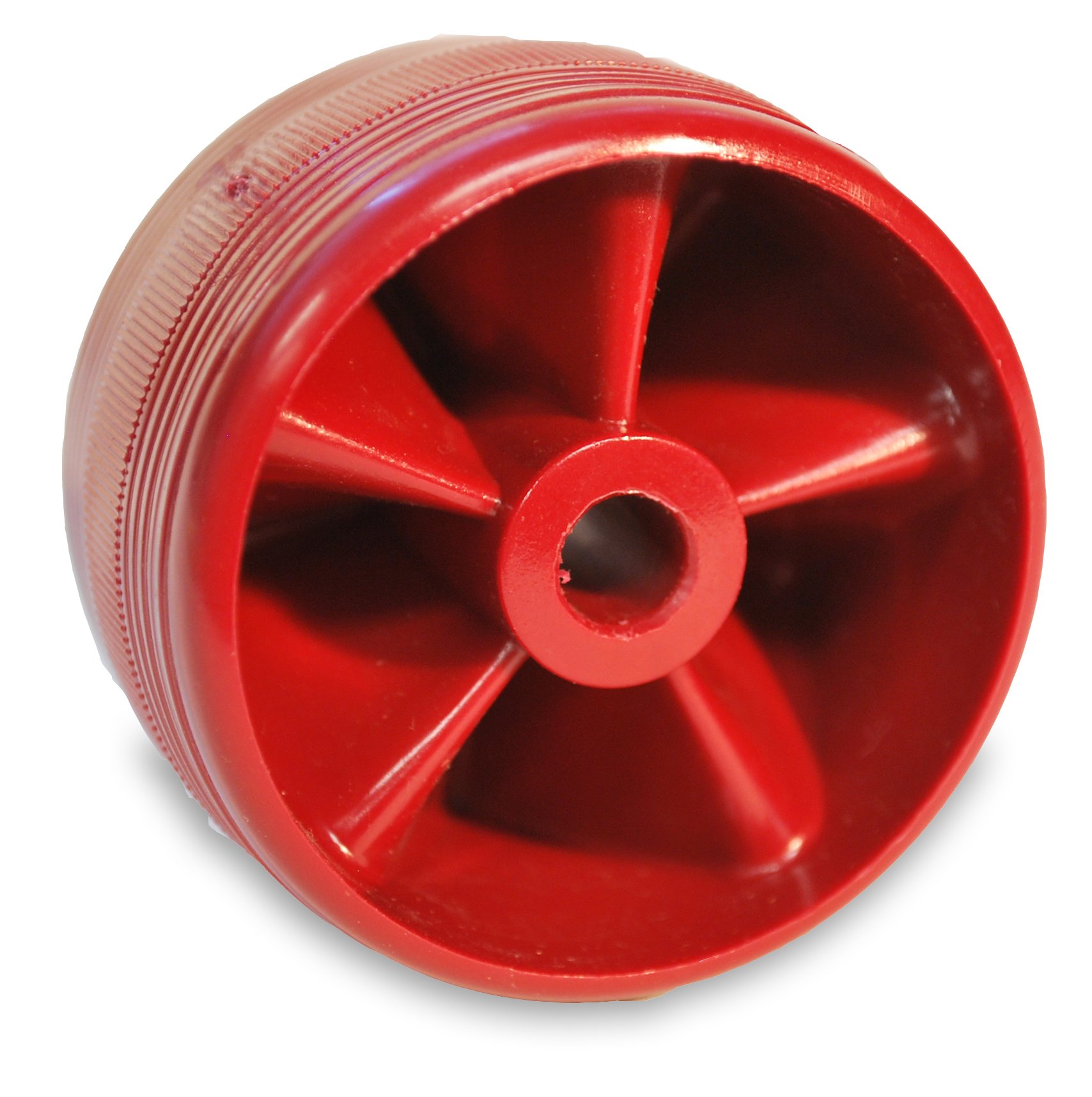 Kirby 131976 Front Wheel Replacement Part - Red | Compatible with Kirby Vacuums | Perfect for Home Cleaning & Maintenance