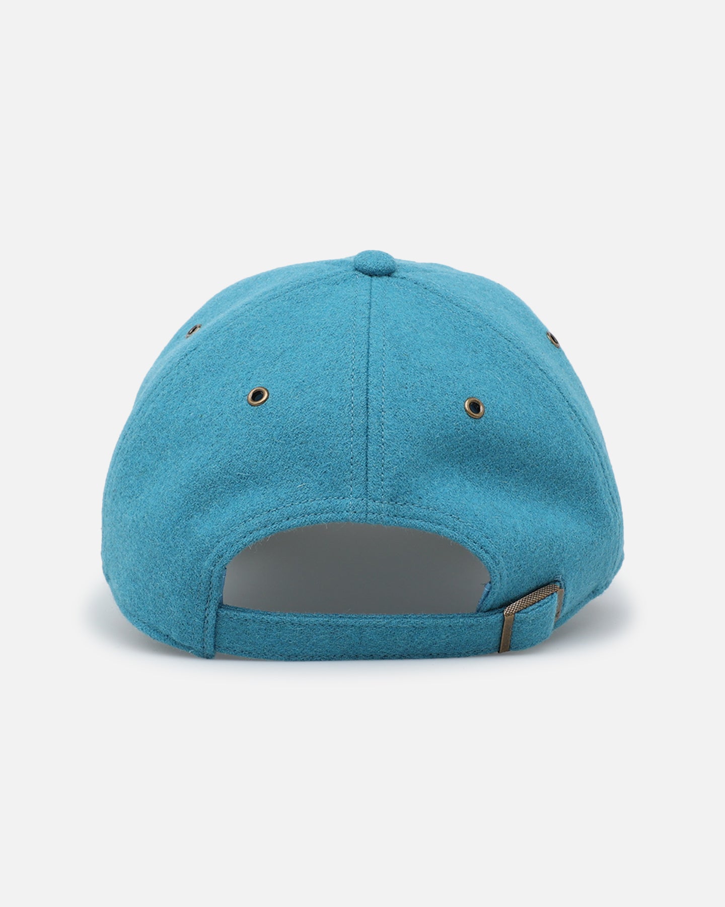 47 Brand University of North Carolina Tar Heels Wooly Clean Up Strapback Columbia - Stylish Adjustable Baseball Cap for UNC Fans, Alumni & Sports Enthusiasts - Perfect for Game Day, Tailgating & Campus Wear