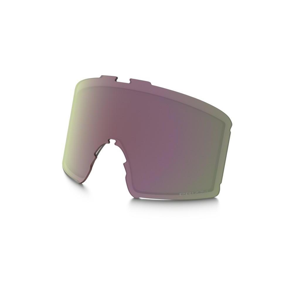 Oakley Line Miner Sunglasses with Prizm Lens - Large Frame, Hi Pink Color for Outdoor Sports & Fashion