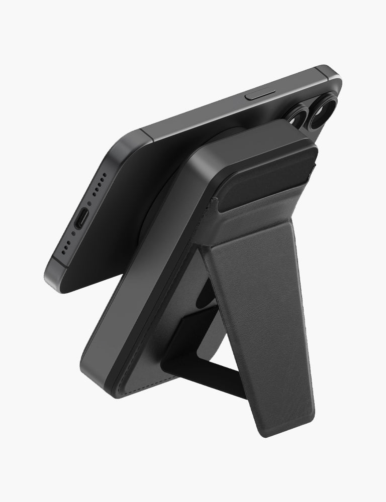 MagWallet Card 10,000 mAh Portable Magnetic Power Bank - Slim Wireless Charger for iPhone, Android, AirPods | Perfect for Travel, Work & Outdoor Adventures