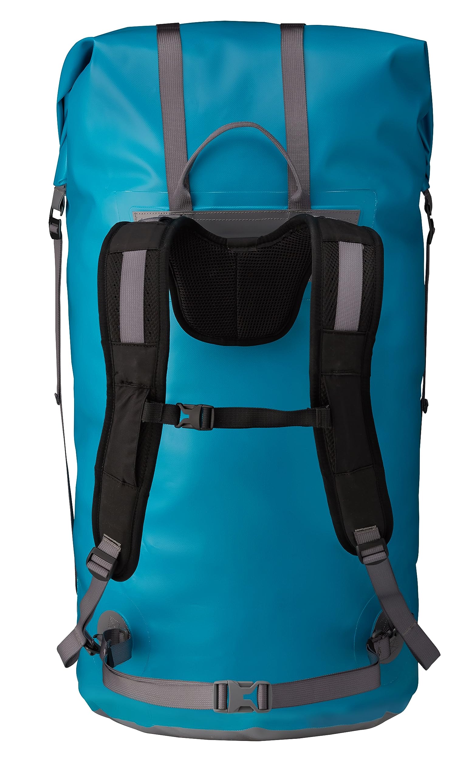 NRS Bill's Bag 110L Dry Bag - Waterproof Storage Bag for Kayaking, Camping & Boating Gear - Heavy Duty Roll Top Dry Sack for Outdoor Adventures