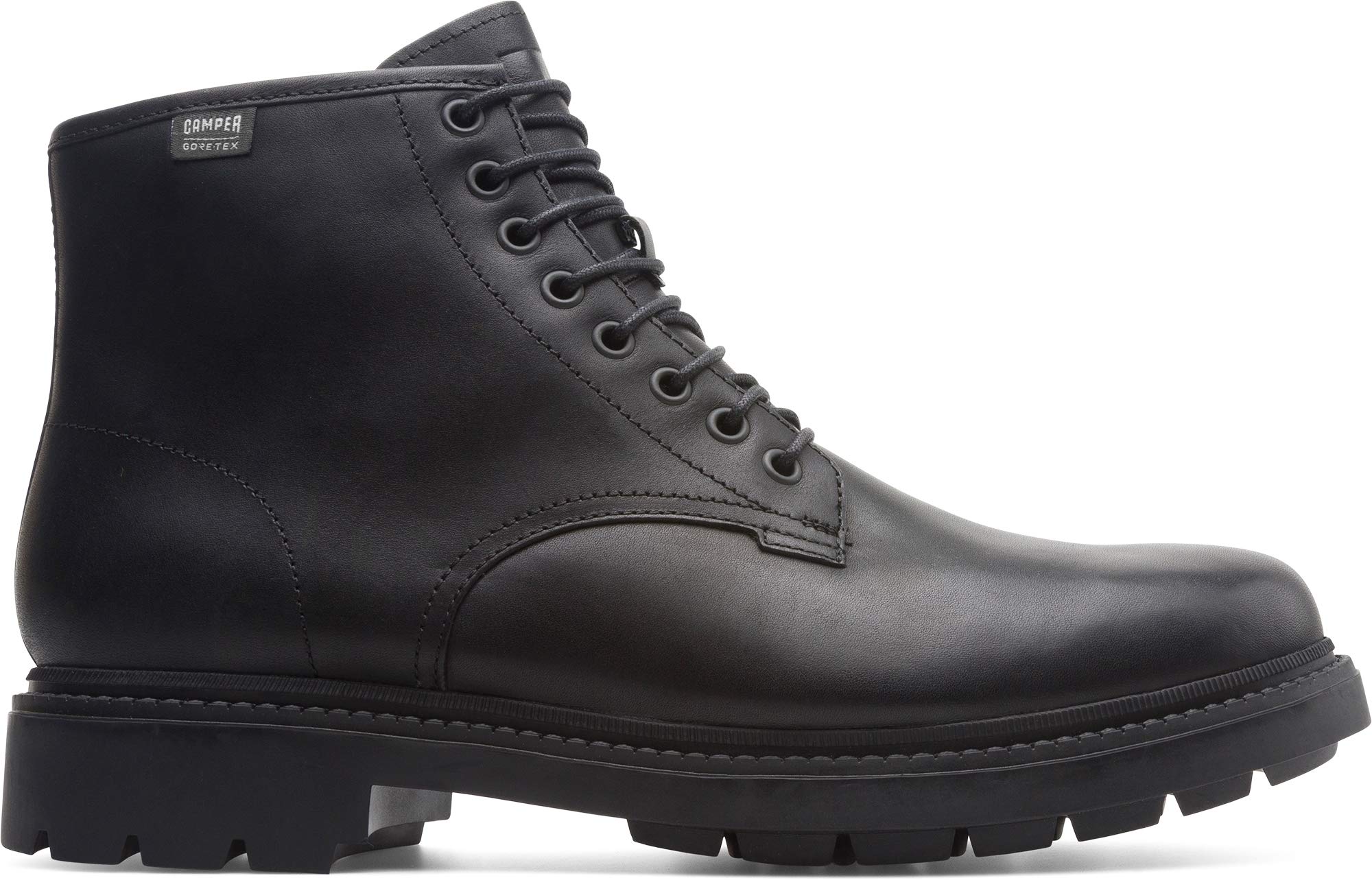 Men's Hardwood Boots for Camping & Hiking - Durable Outdoor Footwear for Trail Walking & Backpacking Adventures