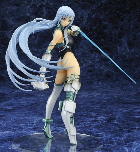 Demonbane: Metatron PVC Figure (1:8 Scale) - Anime Collectible, Japanese Model Kit for Display & Gift Giving - Perfect for Home Decor, Office Display, and Anime Fans Collection