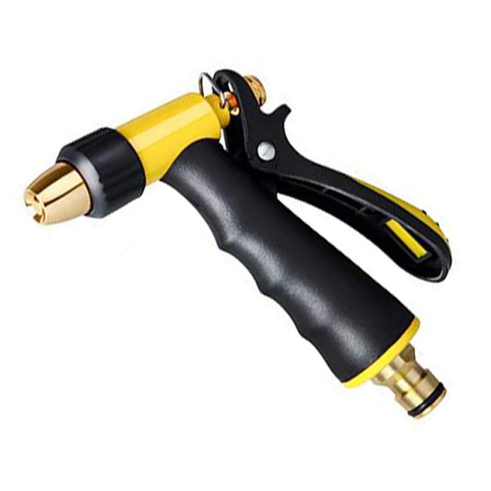 Upgraded Paint Sprayer with Larger Nozzle Area - Perfect for Car Washing, Pet Grooming, Garden Watering & Outdoor Cleaning | High-Pressure Spray Gun for Home, Garage & DIY Projects