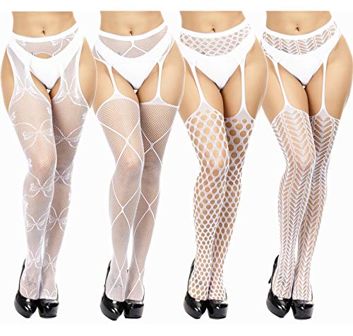 White30737680(4 Pairs)