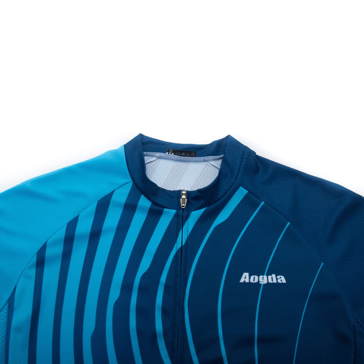 **Aogda Men's Cycling Jerseys - Breathable Bike Shirts & Bicycle Tops for Team Biking - Perfect for Road Cycling, Mountain Biking & Outdoor Sports**