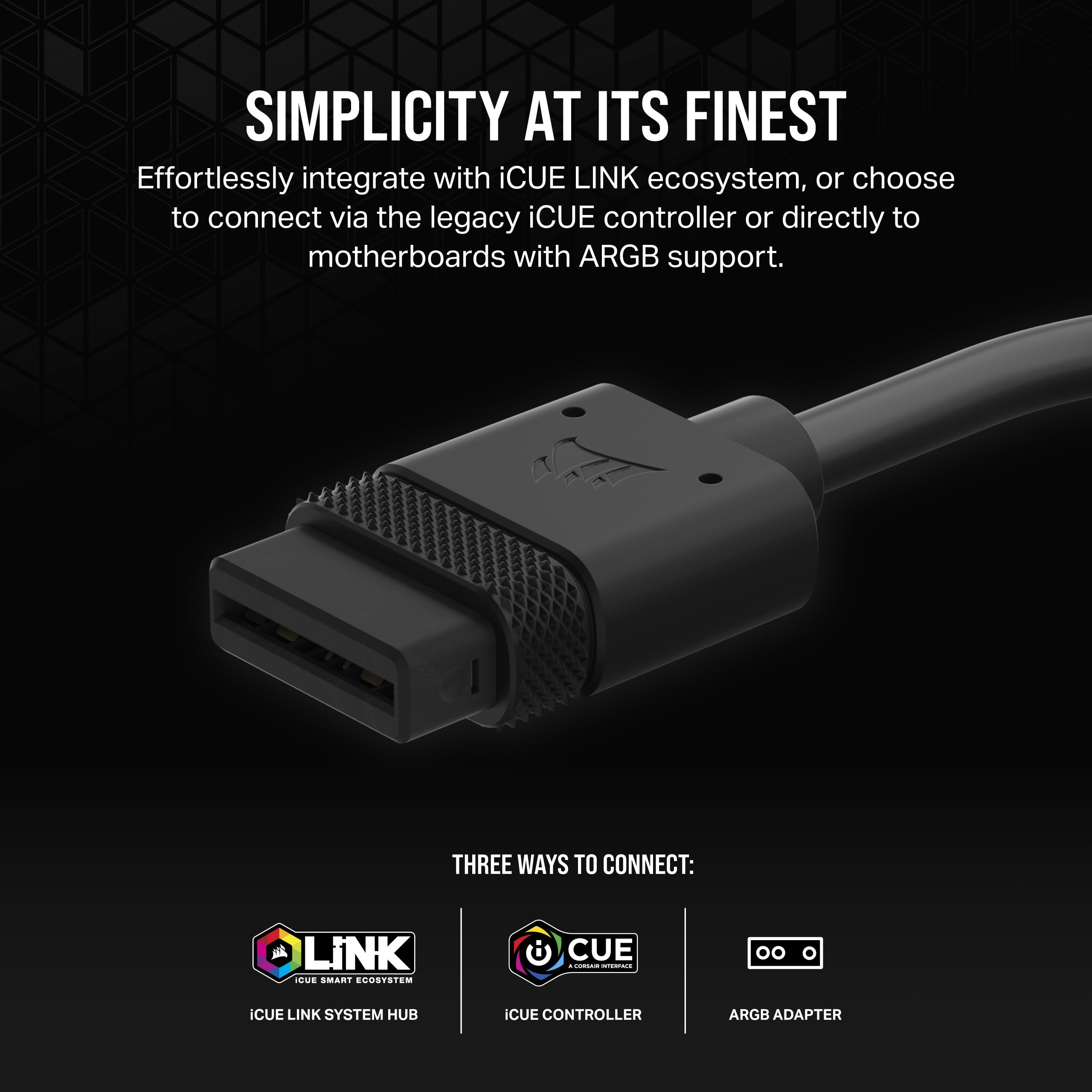 Corsair Hydro X Series iCUE LINK XG7 RGB Water Block for MSI GeForce RTX 4080 GAMING SUPRIM/TRIO - High Performance GPU Cooling Solution - Black - Perfect for Gaming PCs and Custom Water Cooling Builds