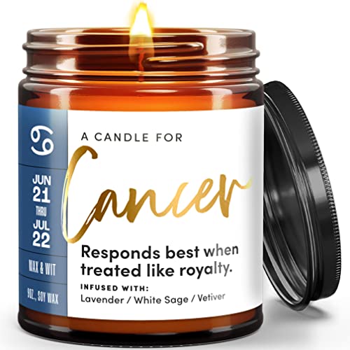 Cancer Candle