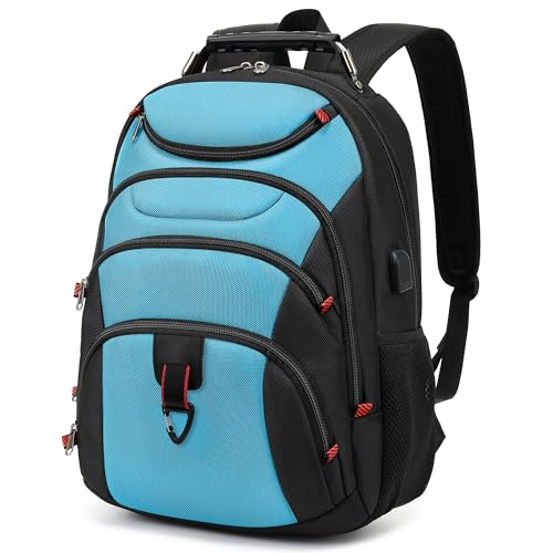Sky Blue/Black