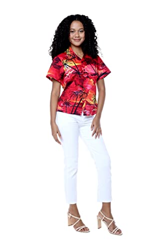 Women Short Sleeve Shirt