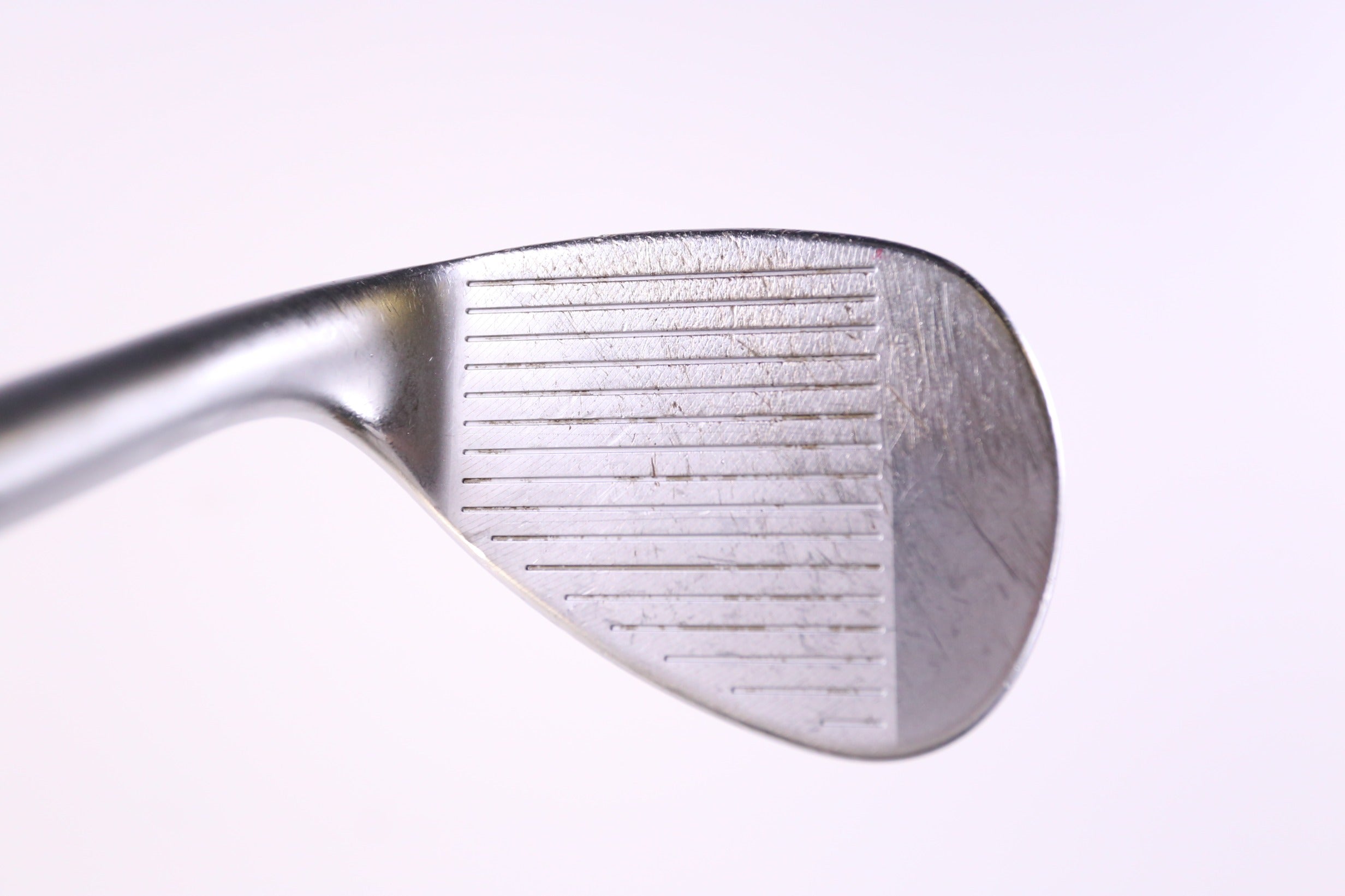 Used Callaway MD3 Milled Chrome S Grind Lob Wedge 58° Right Handed Stiff Flex Golf Club - Perfect for Short Game Shots, Bunker Play & Approach Shots