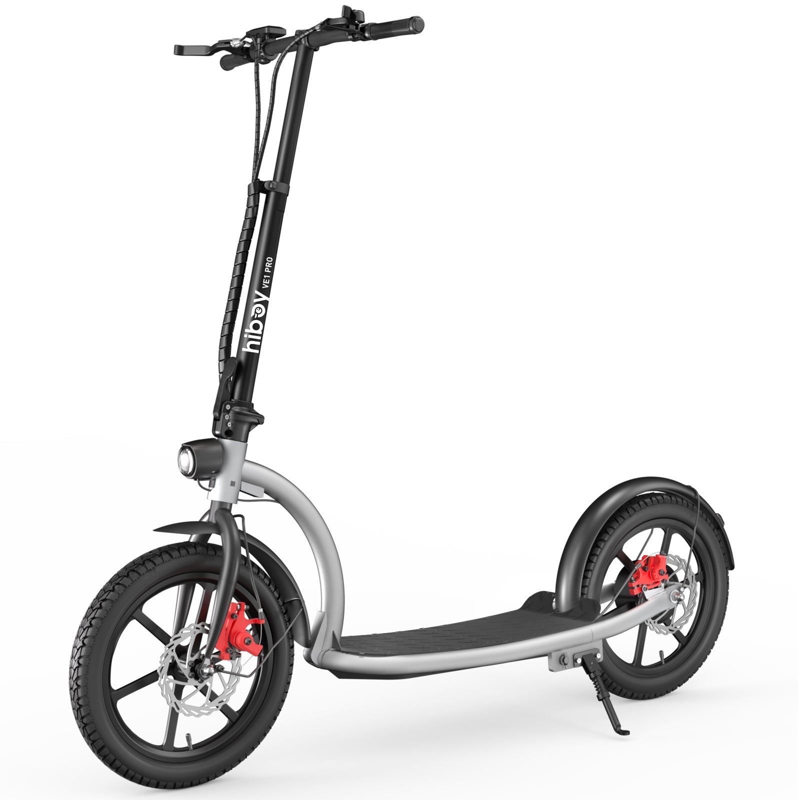 Refurbished Hiboy VE1 Pro Electric Scooter - Fast & Eco-Friendly Commuter for Adults - Perfect for Urban Travel, Campus Rides & Last-Mile Transportation