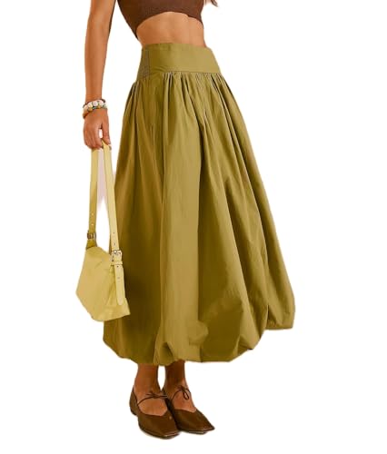 A Green Maxi